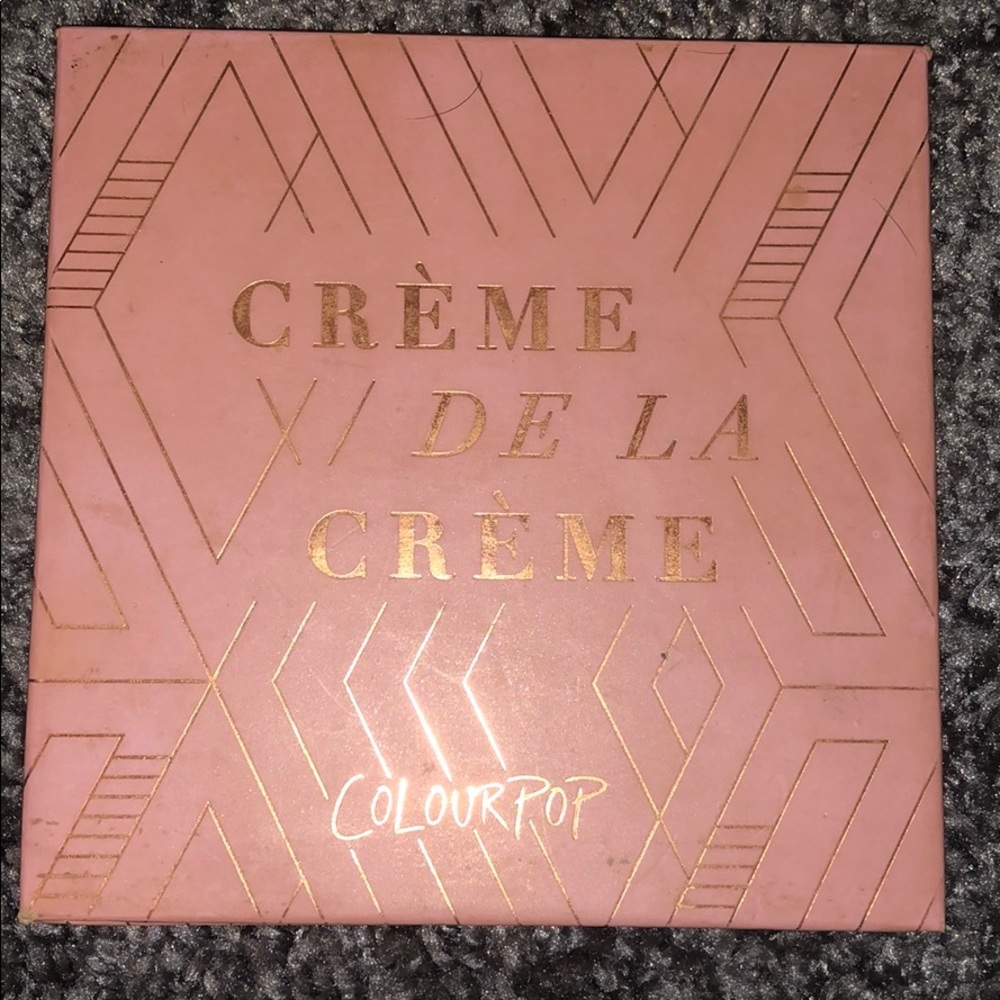 Crème De La Crème Colour POP Highlighter - Picture 3 of 3